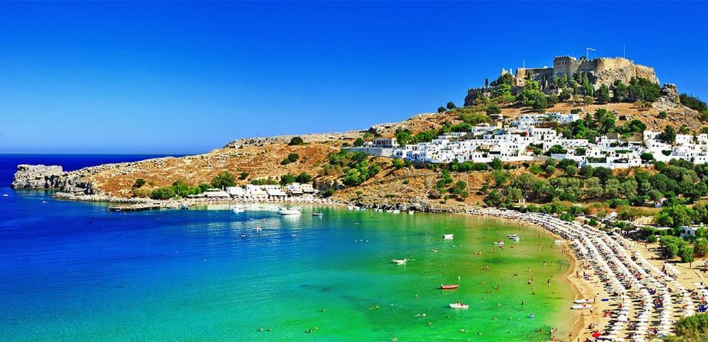 Alkyoni Villa Lakhania Quarto foto