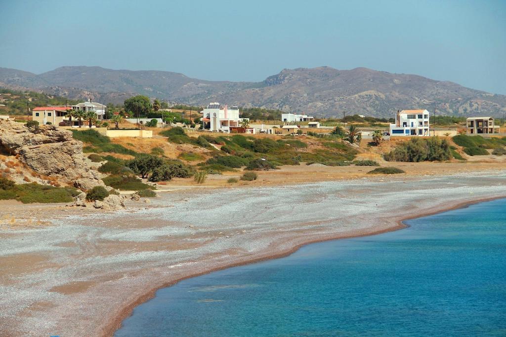 Alkyoni Villa Lakhania Quarto foto