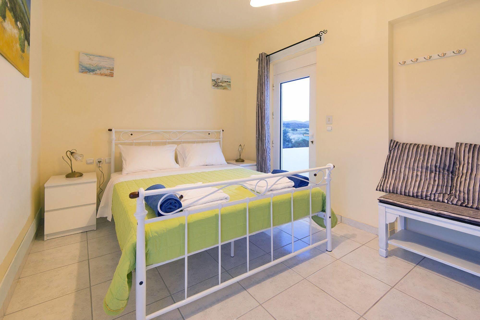 Alkyoni Villa Lakhania Exterior foto