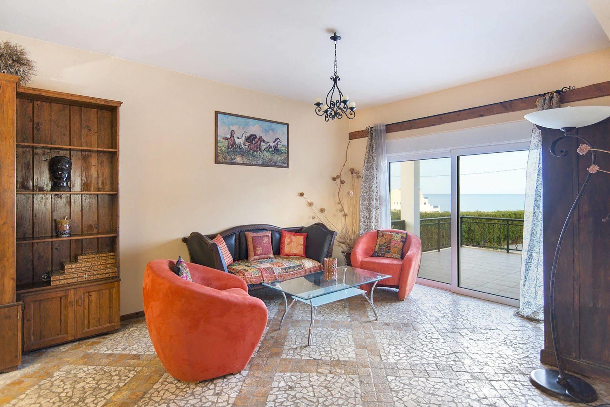 Alkyoni Villa Lakhania Exterior foto