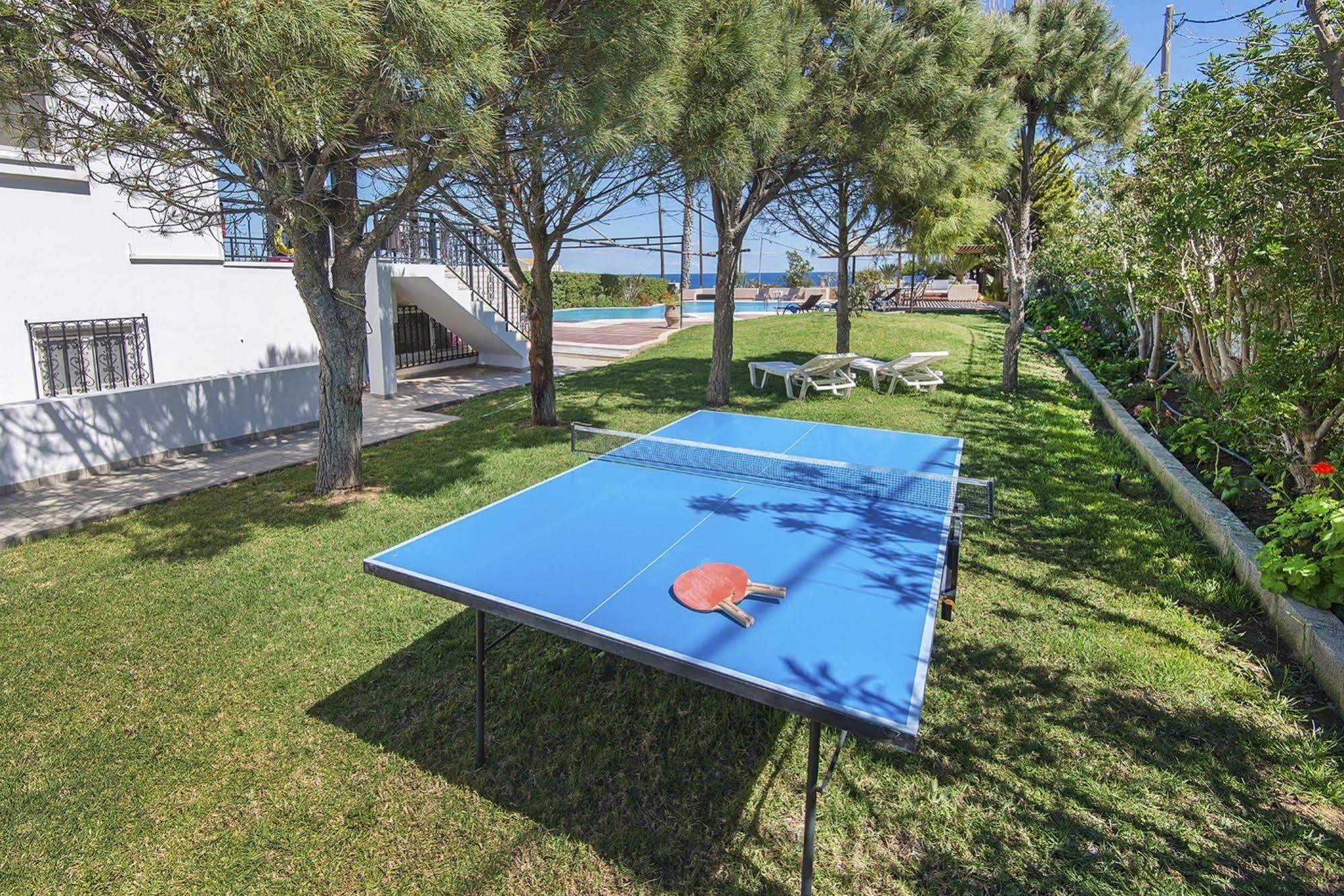Alkyoni Villa Lakhania Exterior foto
